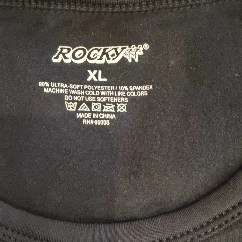 Rocky's Boys Thermal Underwear Fleece Lined‎ 2 Piece Set Youth XL  New With Tags